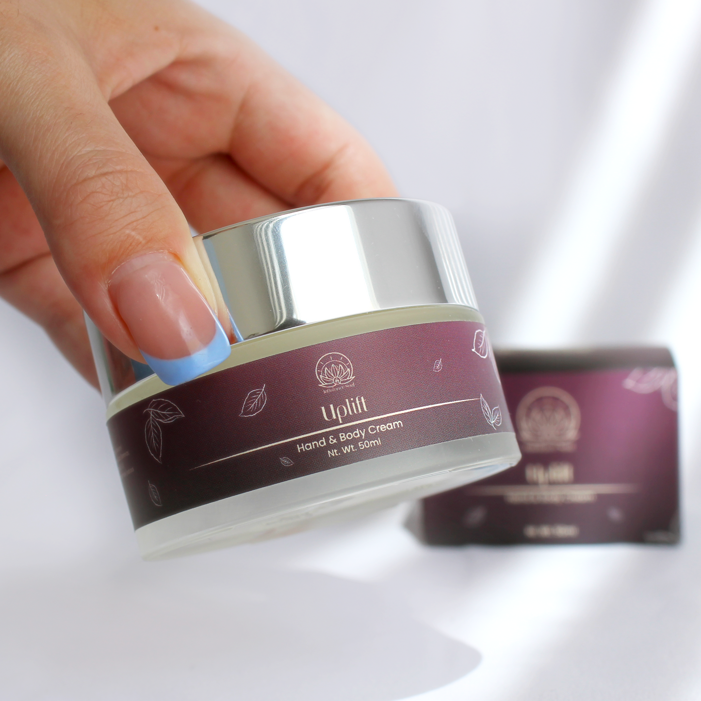 Uplift Hand & Body Cream