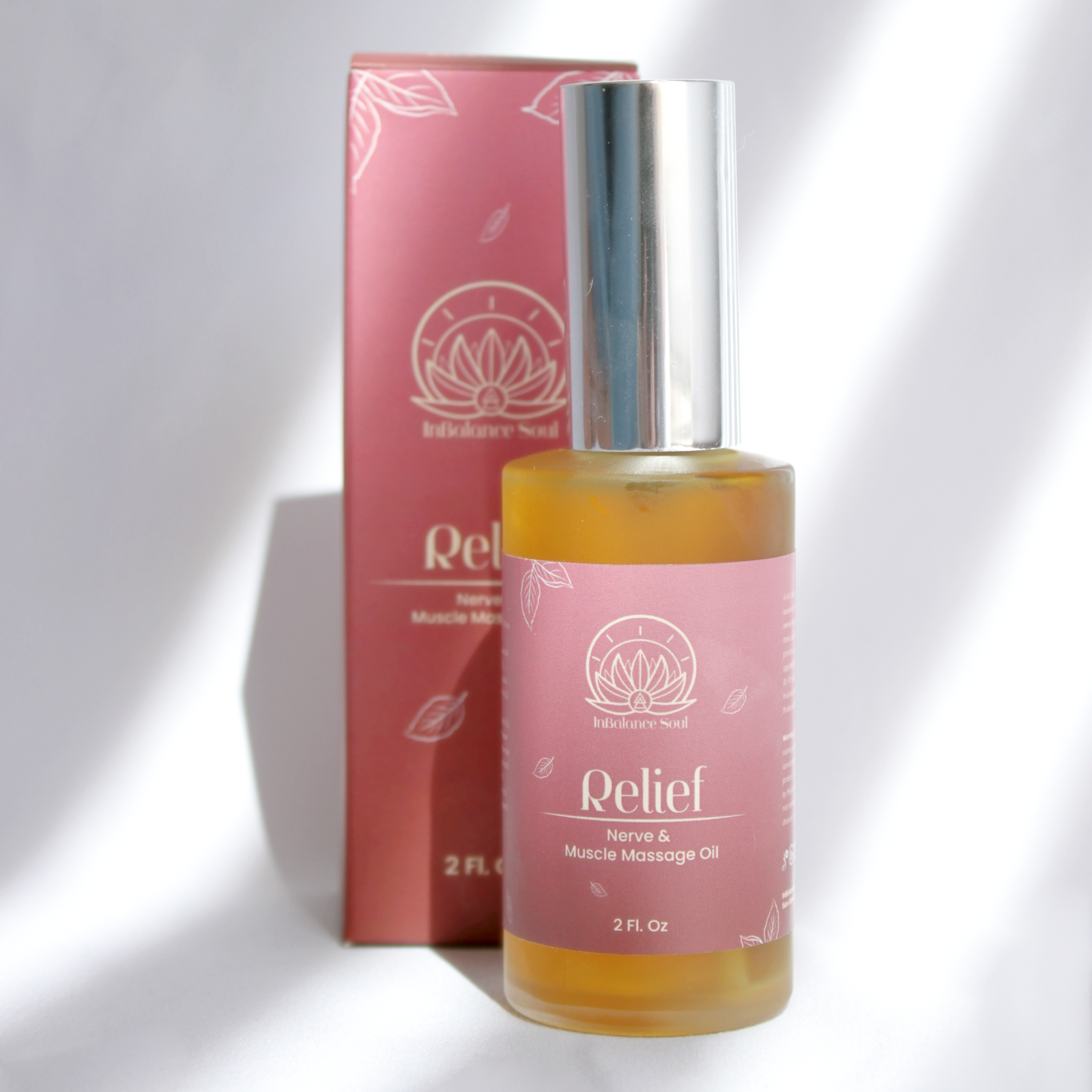 Relief Nerve & Muscle Oil