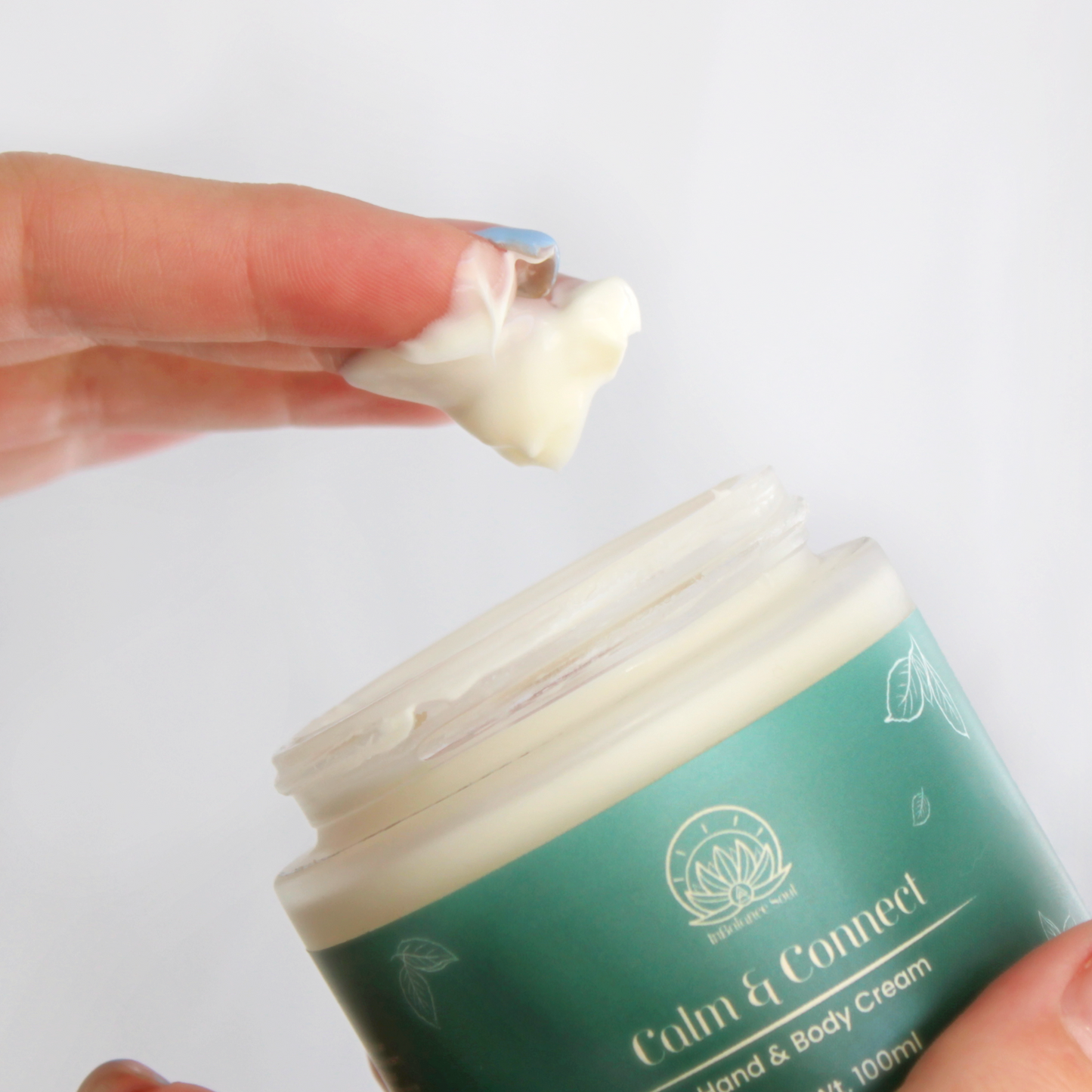 Calm & Connect Hand & Body Cream