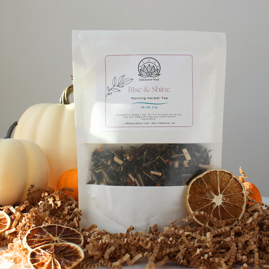 Rise & Shine Loose Leaf Tea
