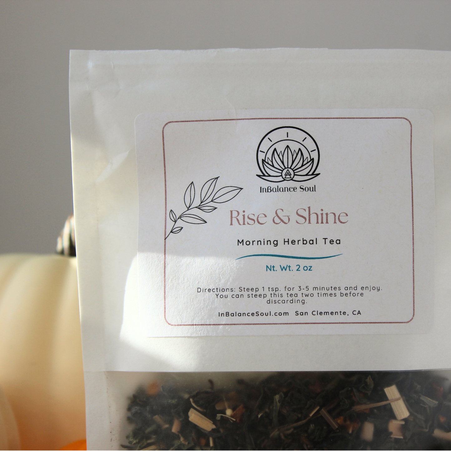 Rise & Shine Loose Leaf Tea