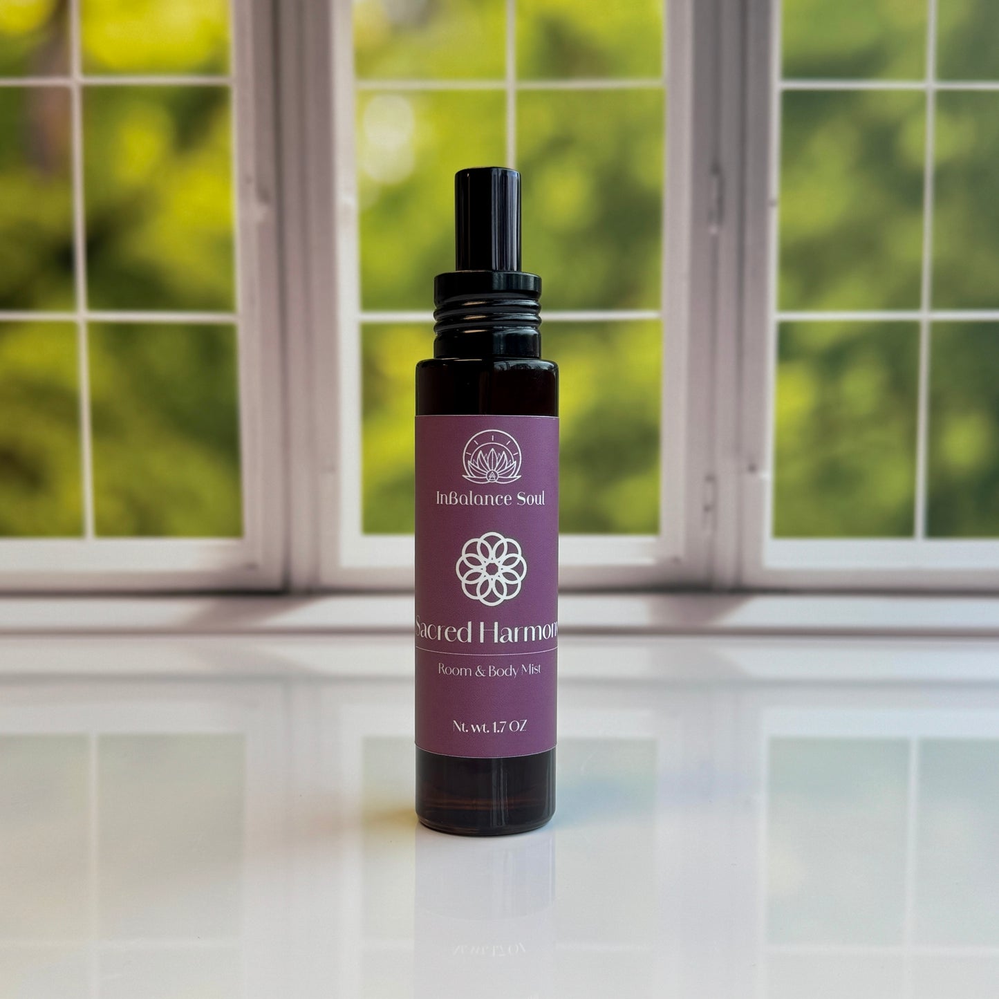 Sacred Harmony Body & Room Mist