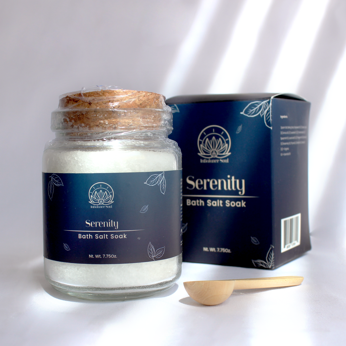 Serenity Bath Salt Soak