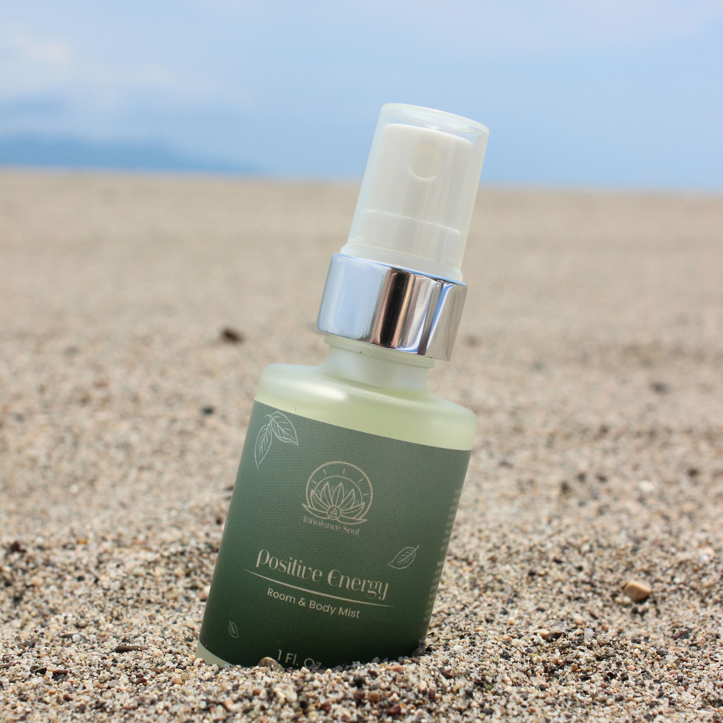 Positive Energy Body & Room Mist