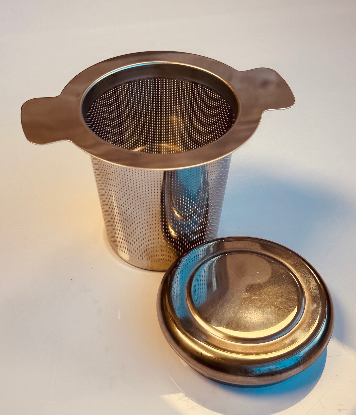 Loose Leaf Tea Strainer Stainless Steel