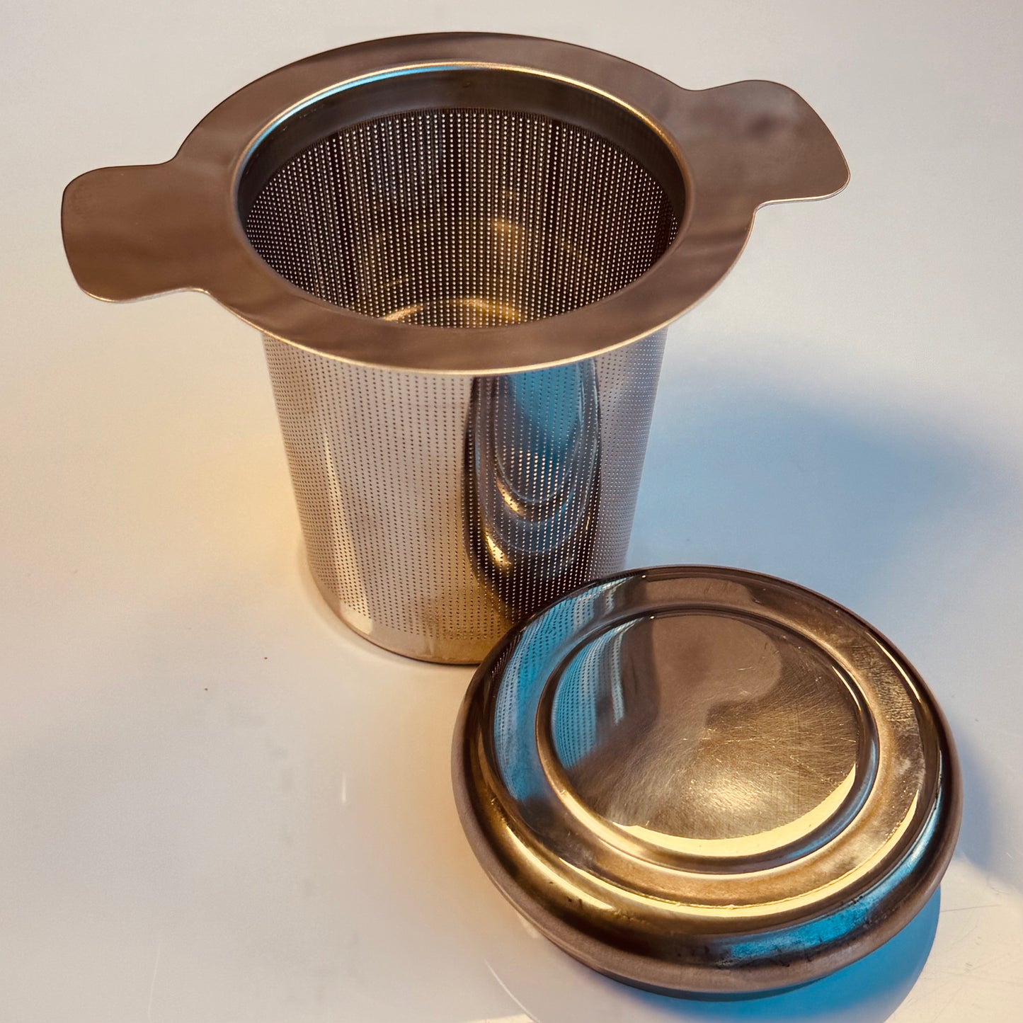 Loose Leaf Tea Strainer Stainless Steel