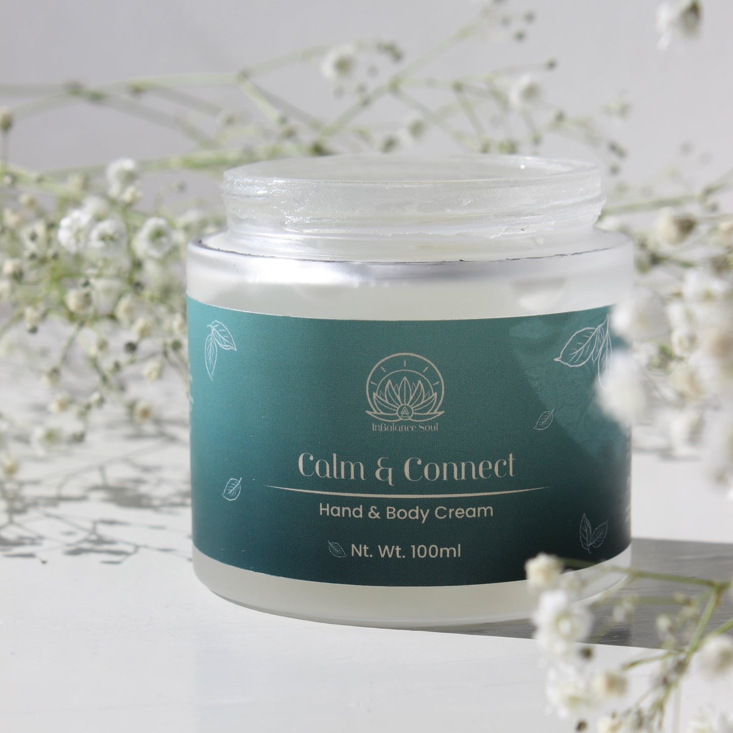 Calm & Connect Hand & Body Cream