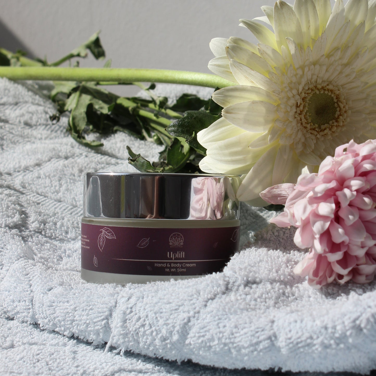 Uplift Hand & Body Cream