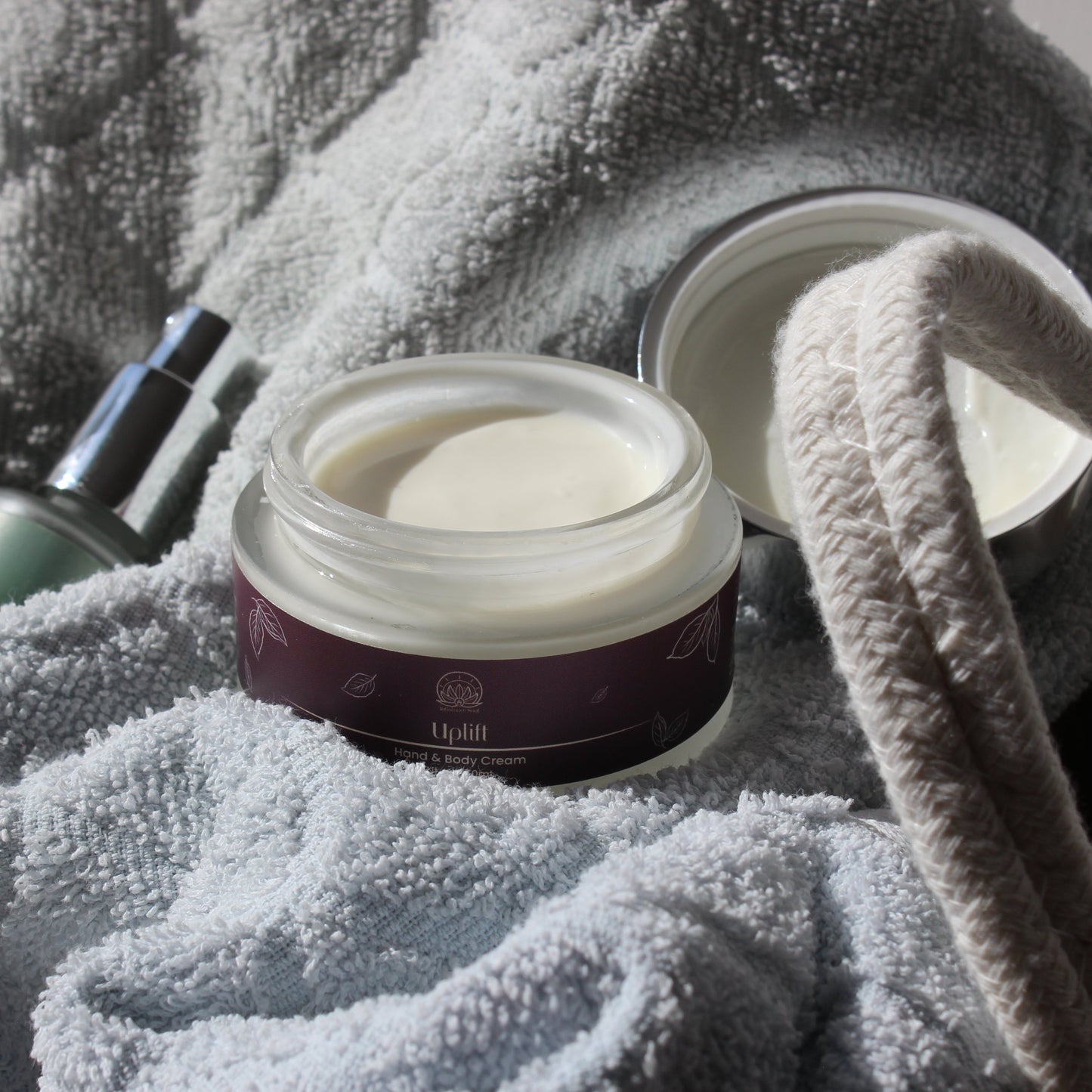 Uplift Hand & Body Cream