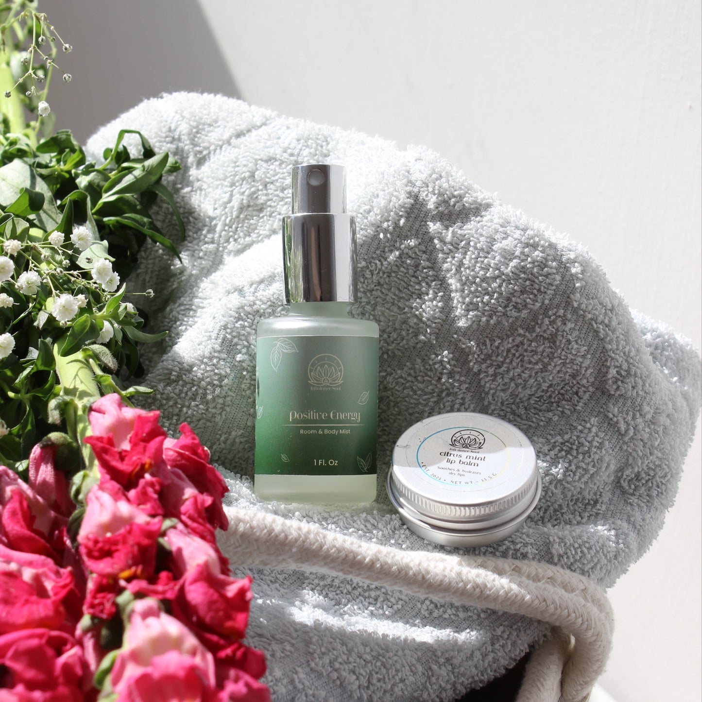 Positive Energy Body & Room Mist