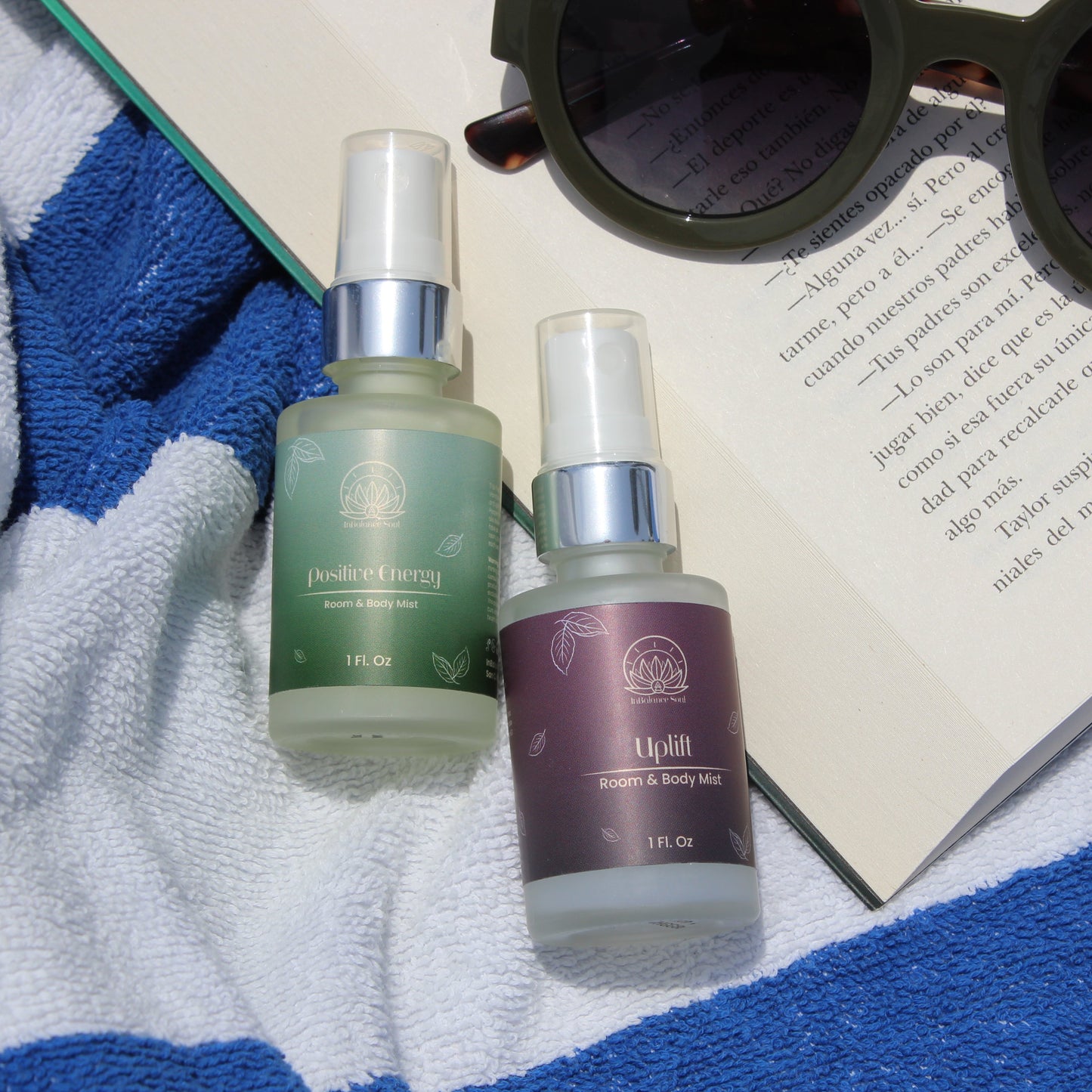 Uplift Body & Room Mist