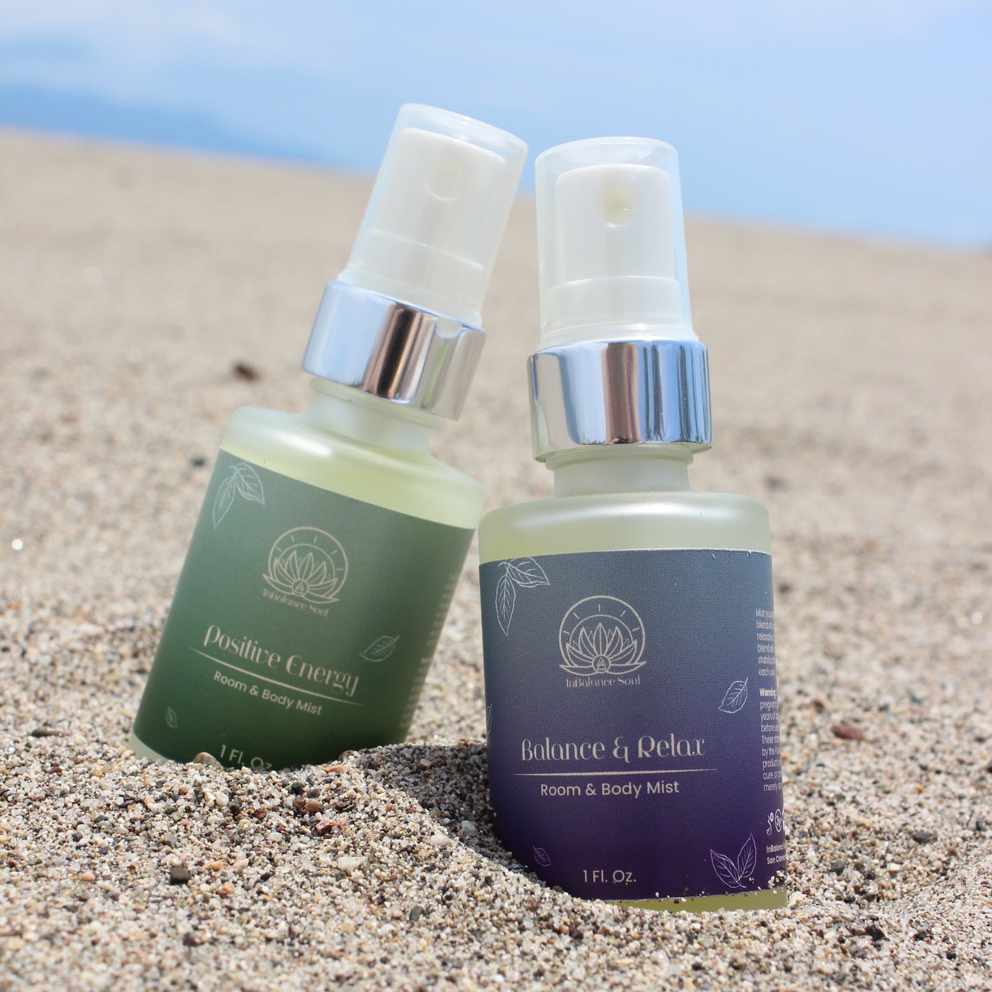 Balance & Relax Body & Room Mist