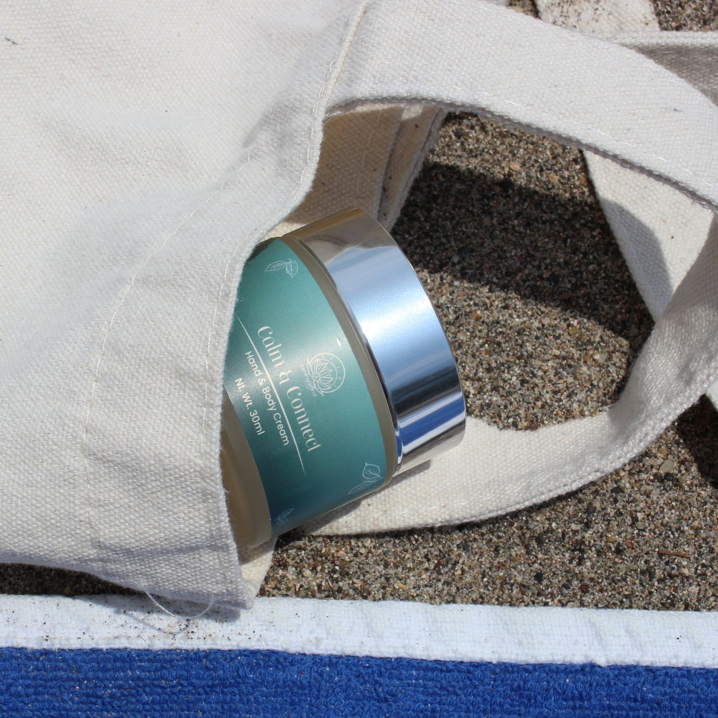 Calm & Connect Hand & Body Cream