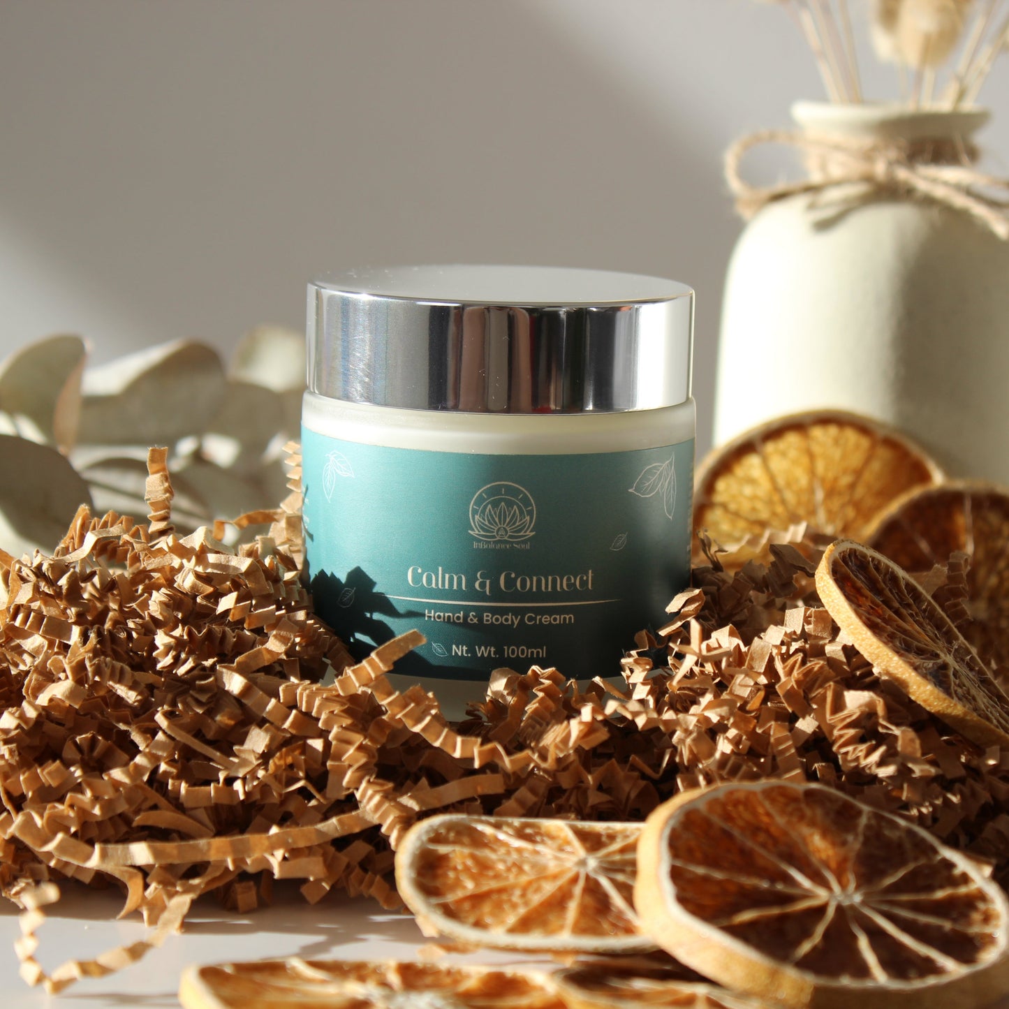 Calm & Connect Hand & Body Cream