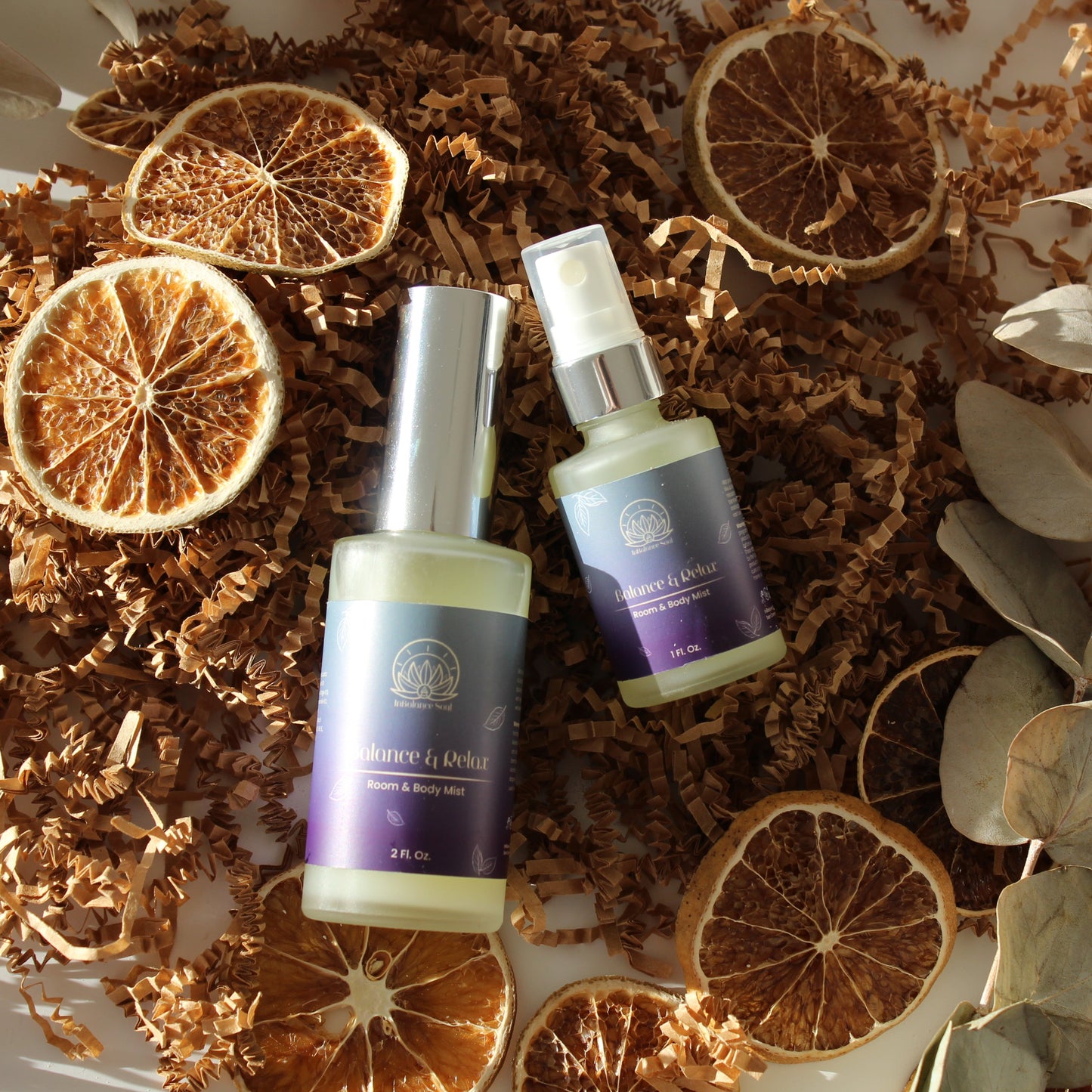 Balance & Relax Body & Room Mist