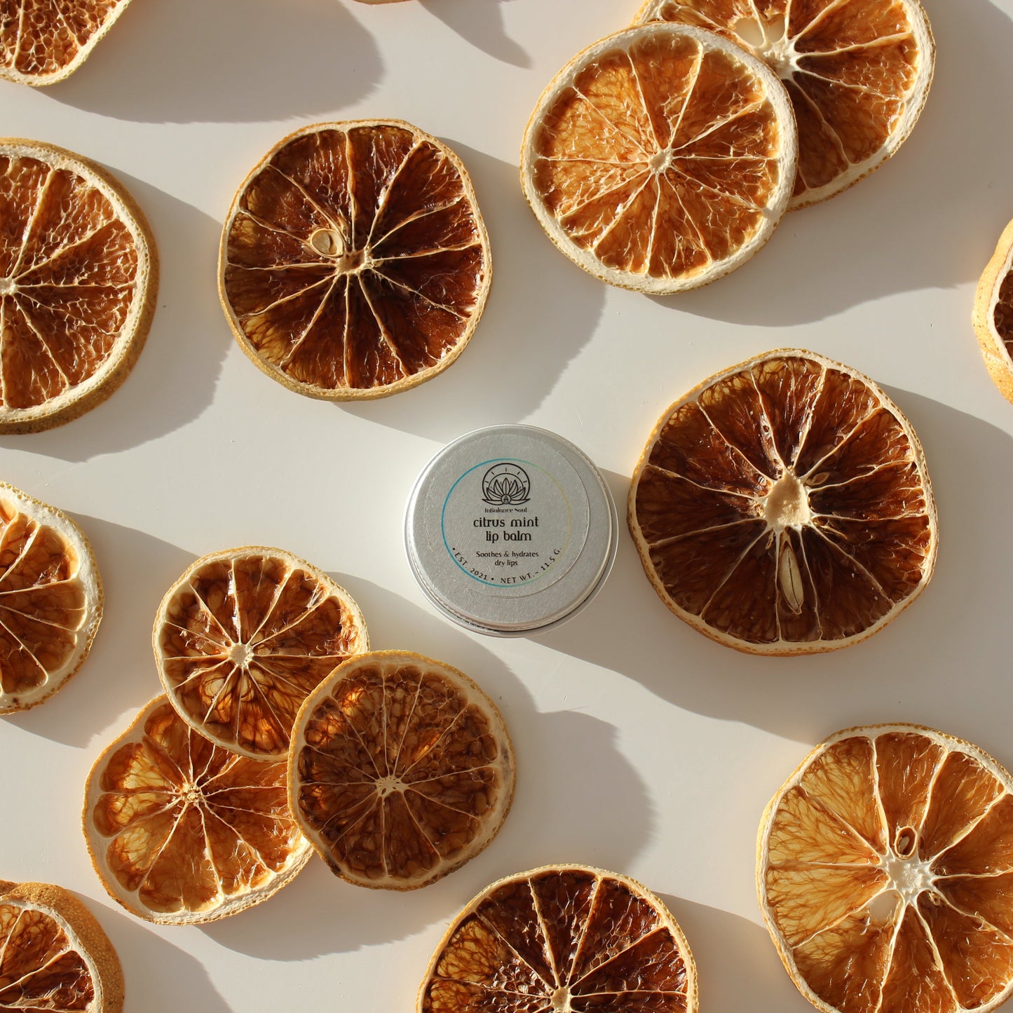 Citrus Mint Lip Balm
