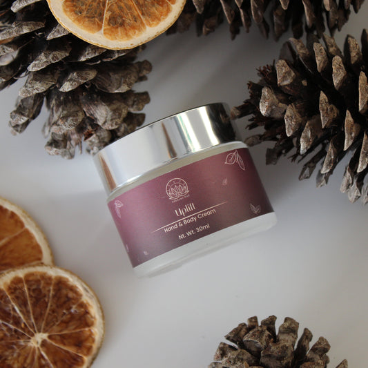 Uplift Hand & Body Cream