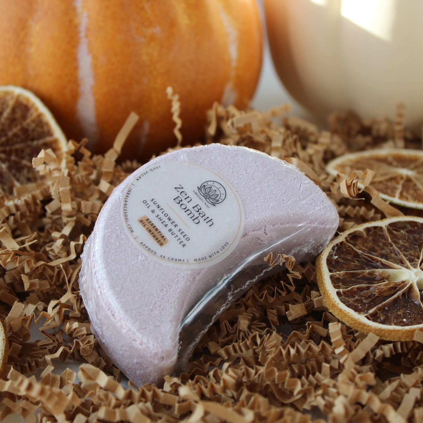 Zen Bath Bombs