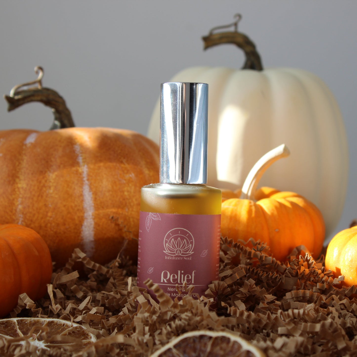 Relief Nerve & Muscle Oil