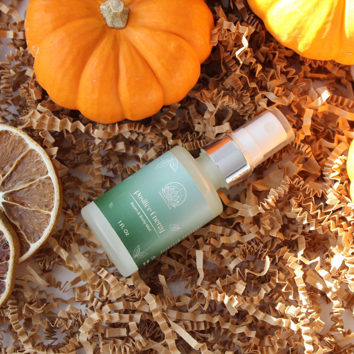 Positive Energy Body & Room Mist