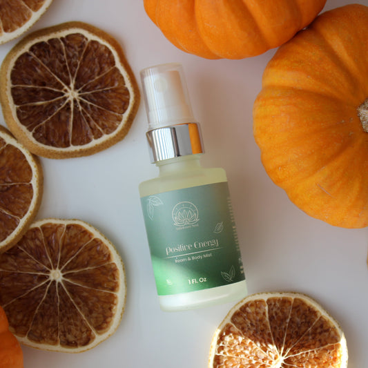 Positive Energy Body & Room Mist