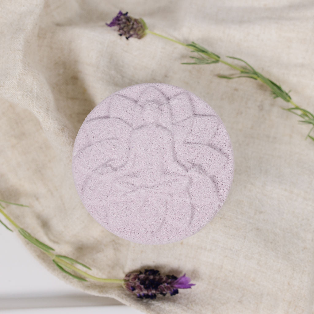 Lotus Bath Bomb