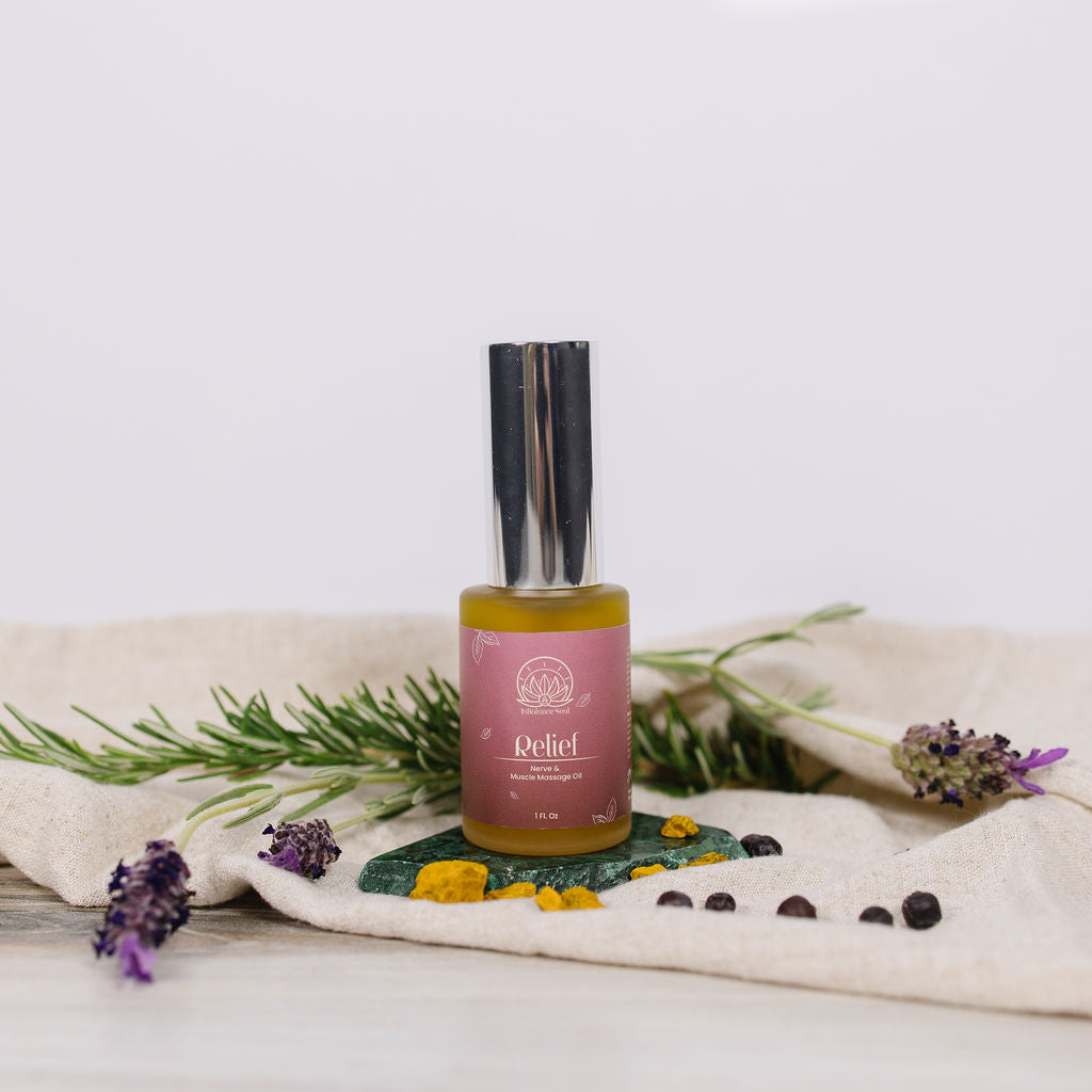 Relief Oil - 9.5ml
