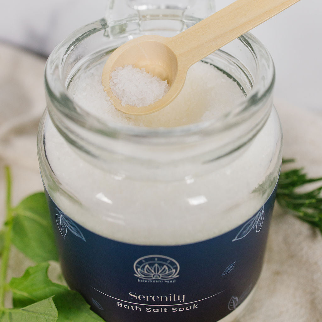 Serenity Bath Salt Soak