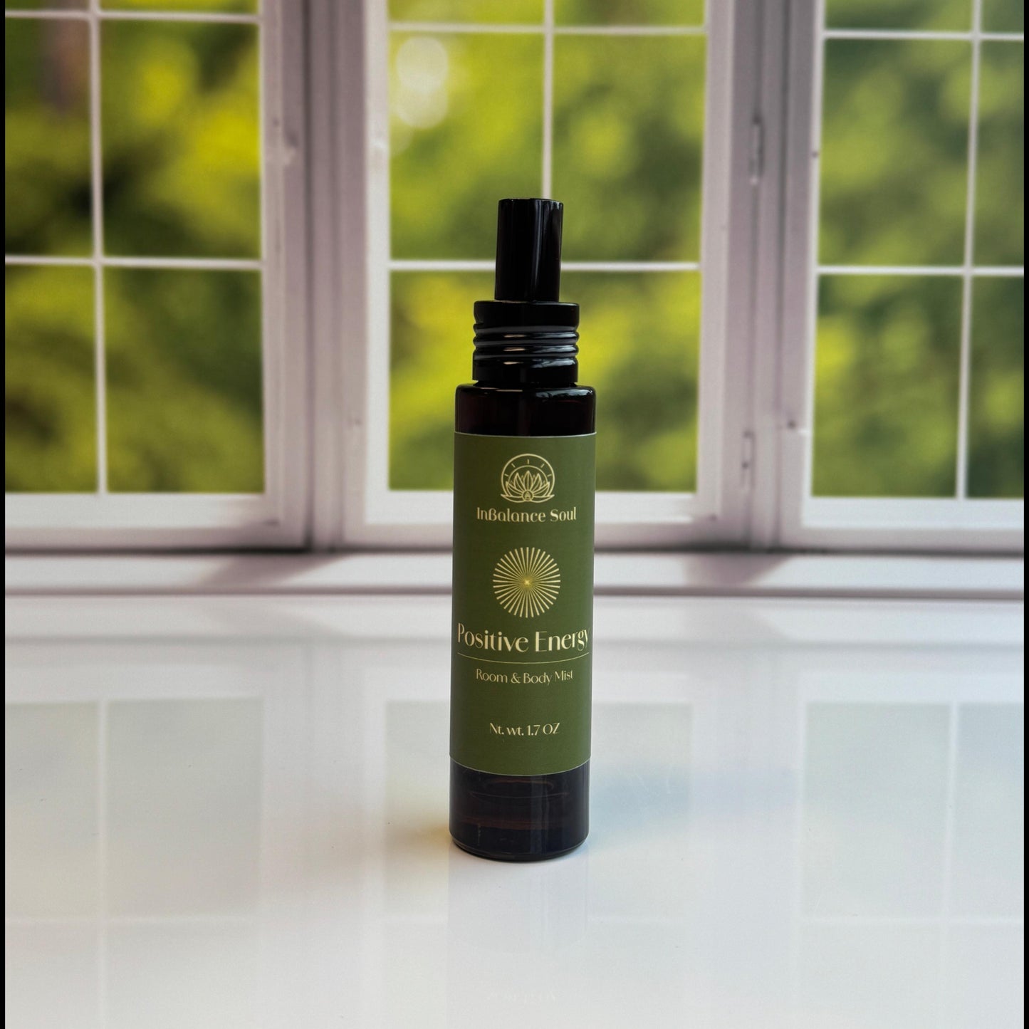 Positive Energy Body & Room Mist