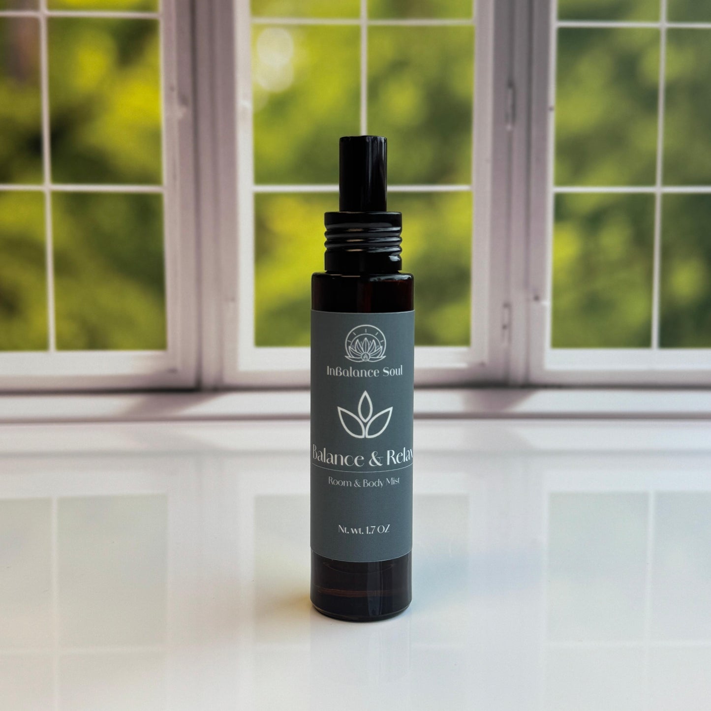 Balance & Relax Body & Room Mist