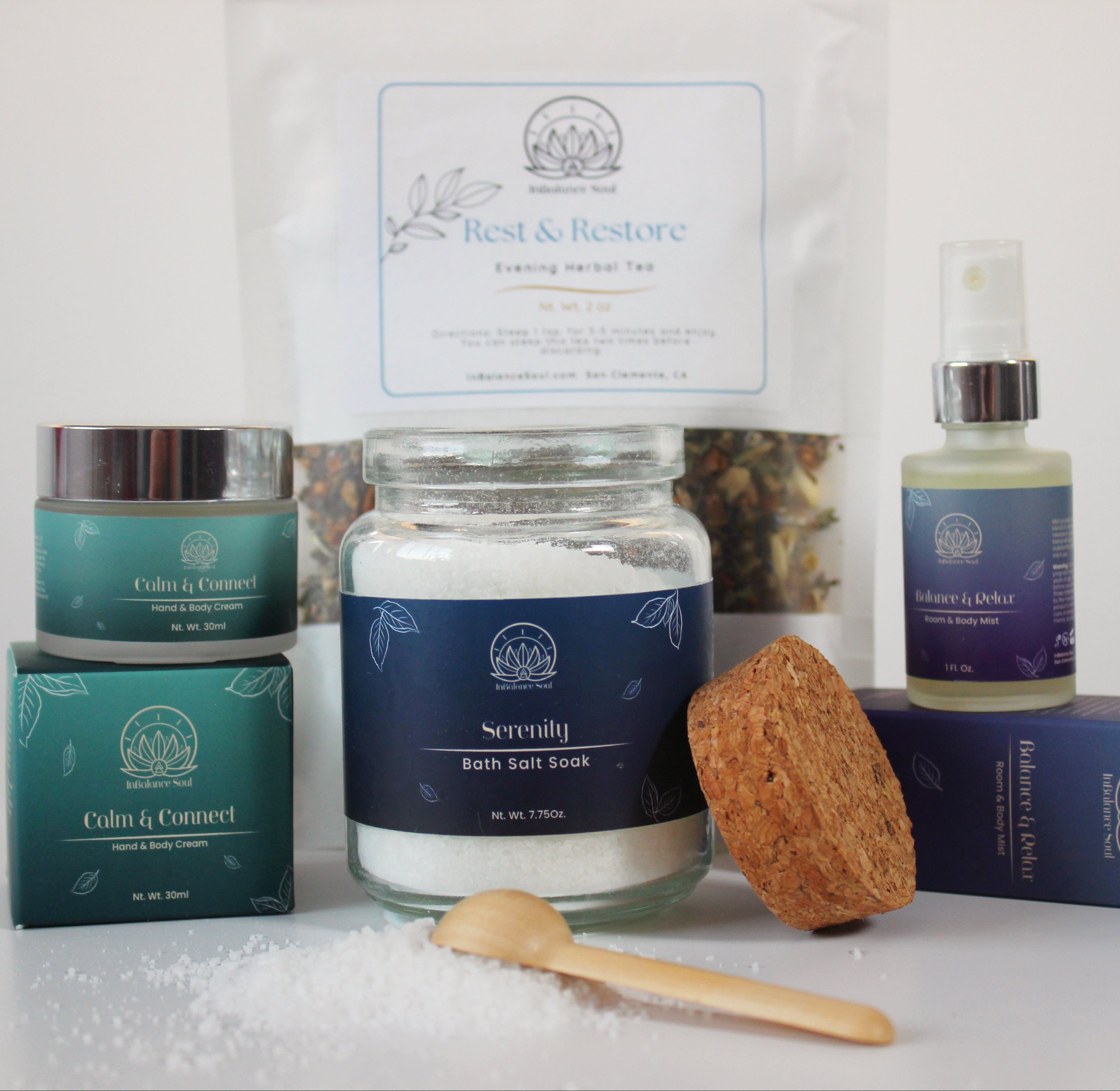 Rest and Restore Bundle – InBalance Soul