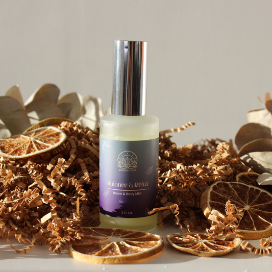 Balance & Relax Body & Room Mist