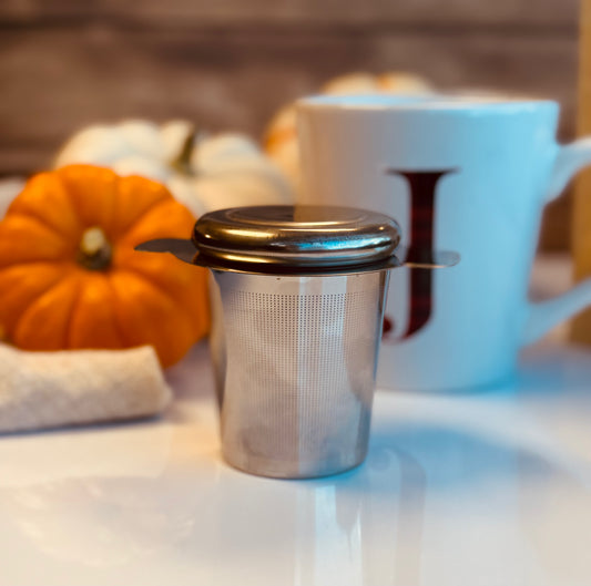 Loose Leaf Tea Strainer Stainless Steel