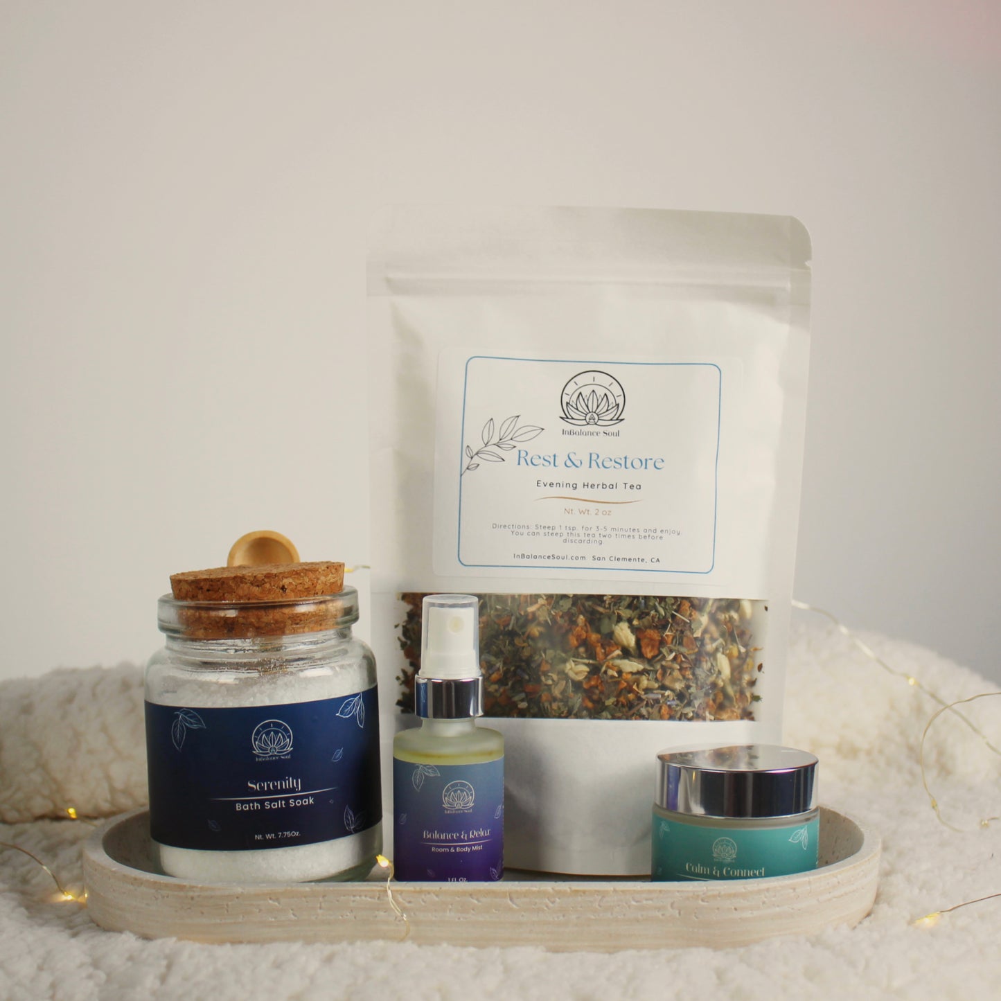 Rest and Restore Bundle