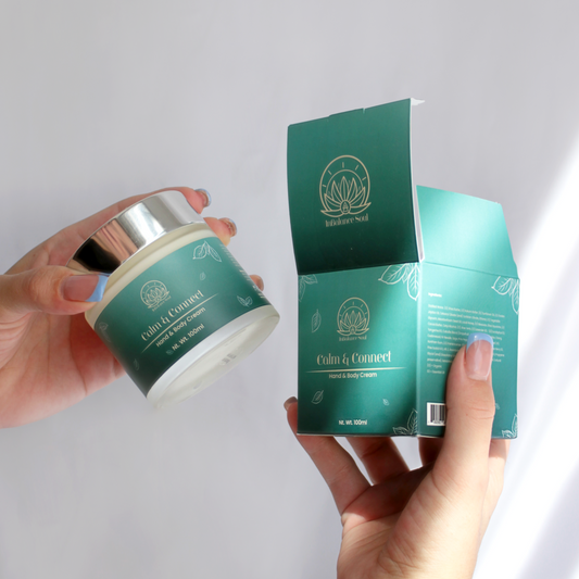 Calm & Connect Hand & Body Cream