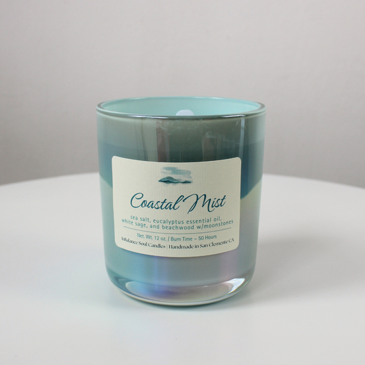 Coastal Mist Candle