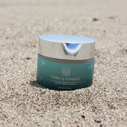 Calm & Connect Hand & Body Cream