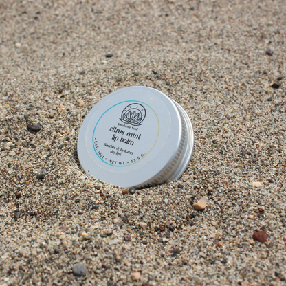 Citrus Mint Lip Balm