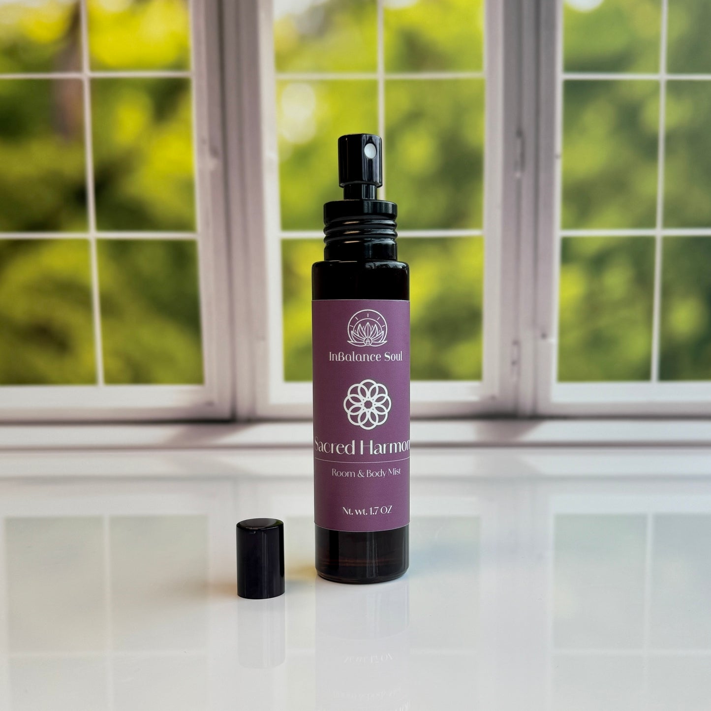 Sacred Harmony Body & Room Mist