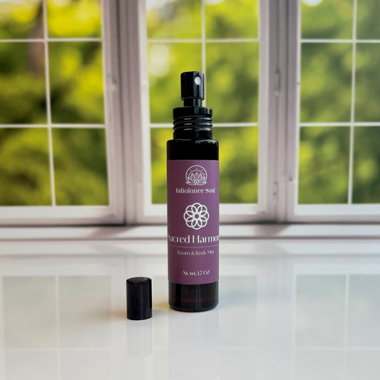 Sacred Harmony Body & Room Mist