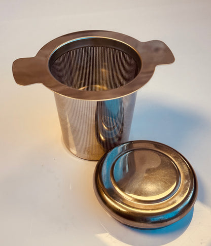 Loose Leaf Tea Strainer Stainless Steel