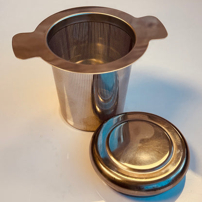 Loose Leaf Tea Strainer Stainless Steel
