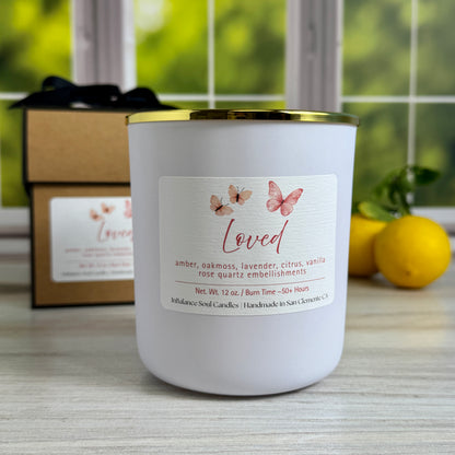 Loved Candle