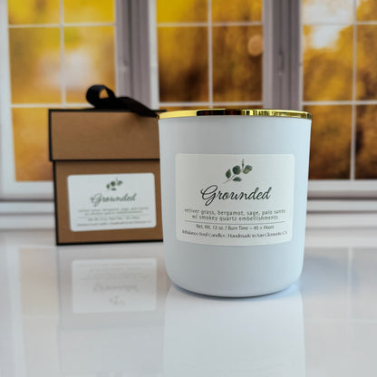 Grounded Candle 12 oz.
