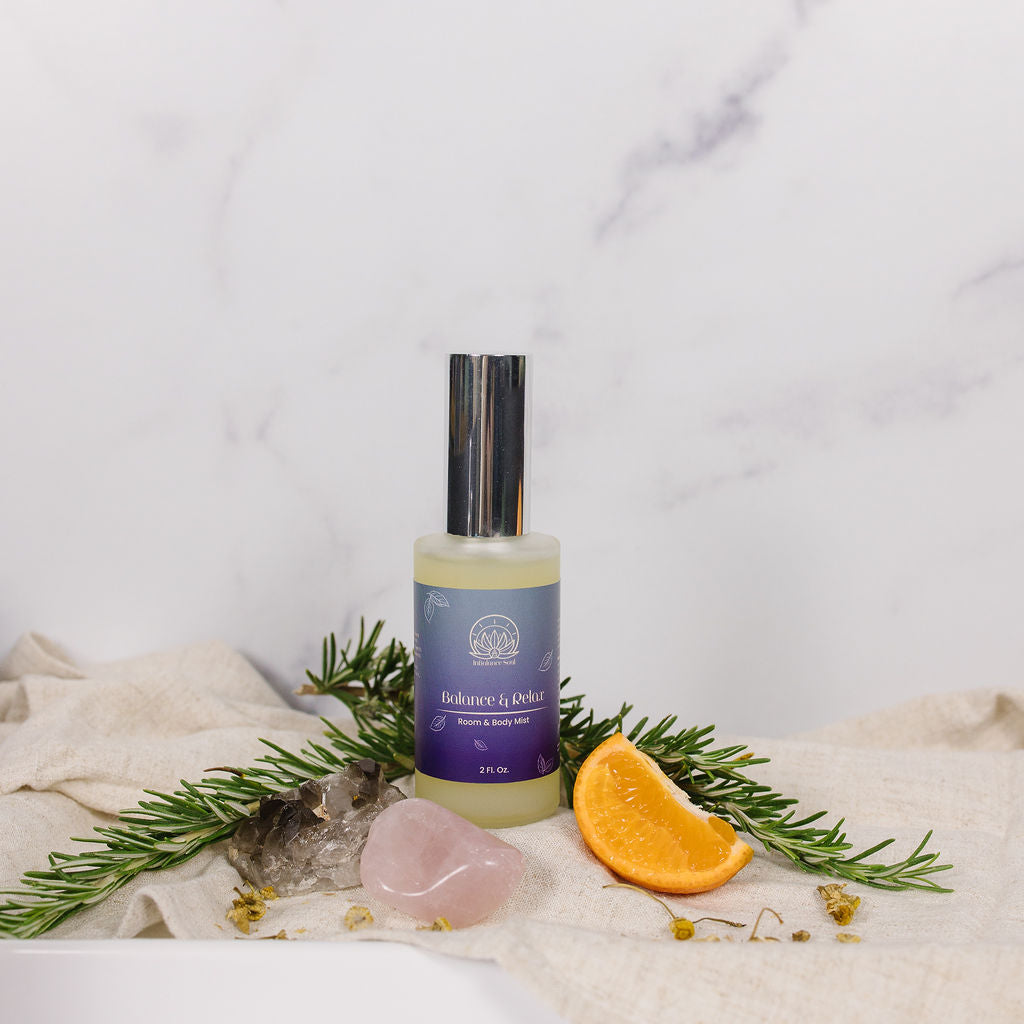 Balance & Relax Mist - 2oz