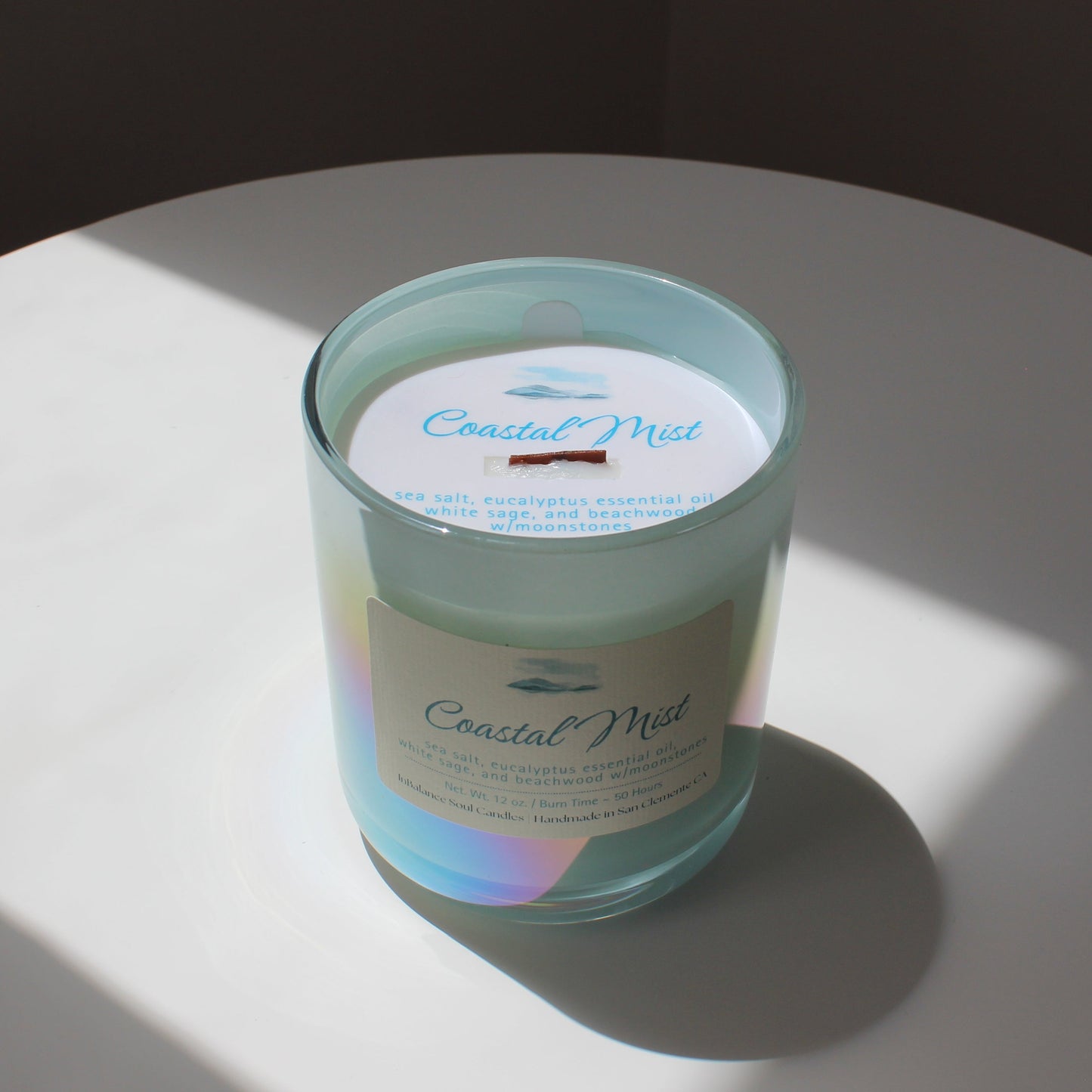Coastal Mist Candle