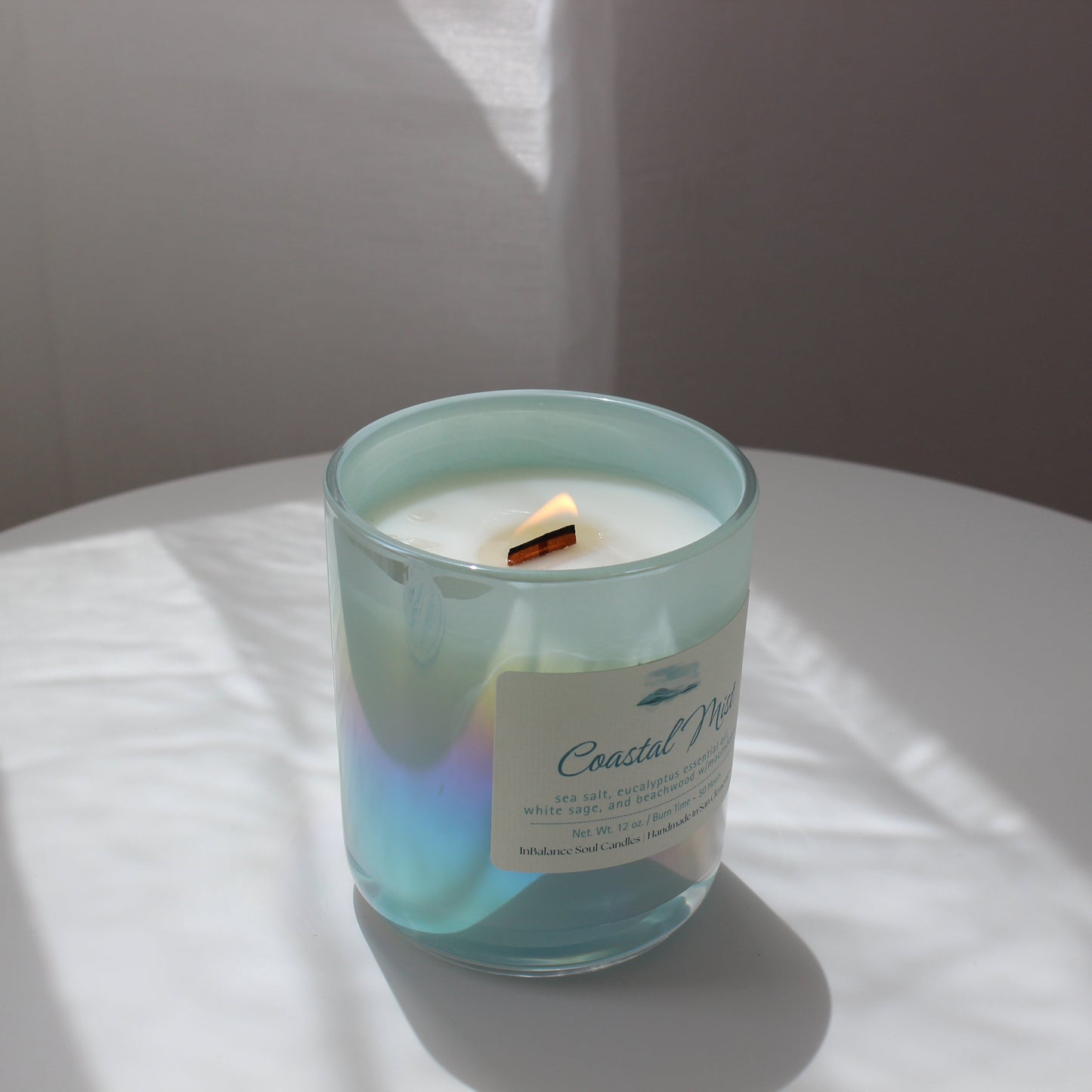 Coastal Mist Candle