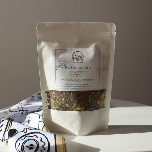 Rest & Restore Herbal Tea