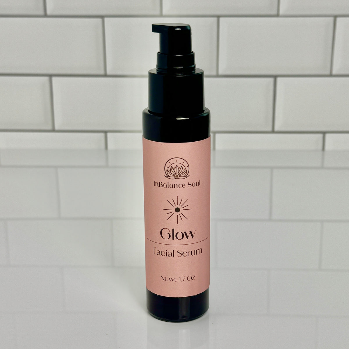 Glow Facial Serum - Hydrating Botanical Blend