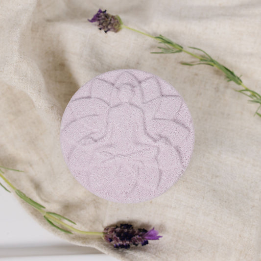 Lotus Bath Bomb